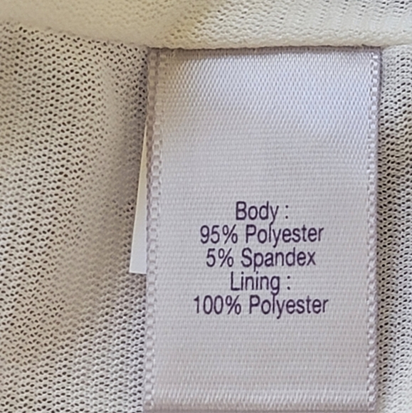 Jennifer Lopez NWT XL animal print ong sleeve midi dress, neckline cutouts - Picture 10 of 13